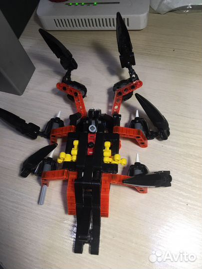 Lego bionicle