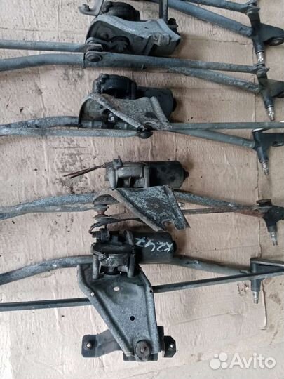 Трапеция дворников на ford transit 2006-2013