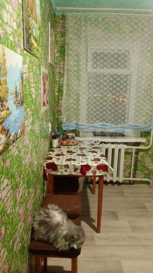 3-к. квартира, 63 м², 3/5 эт.