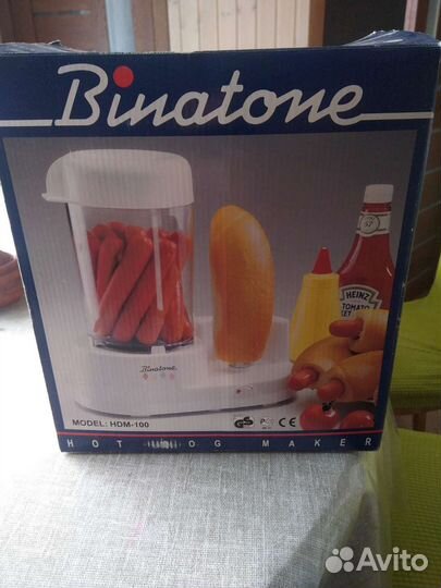 Устройство для приготовления хот-догов