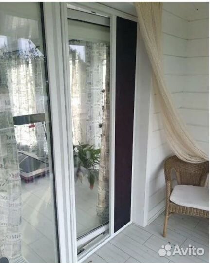 Москитная сетка на окна под заказ