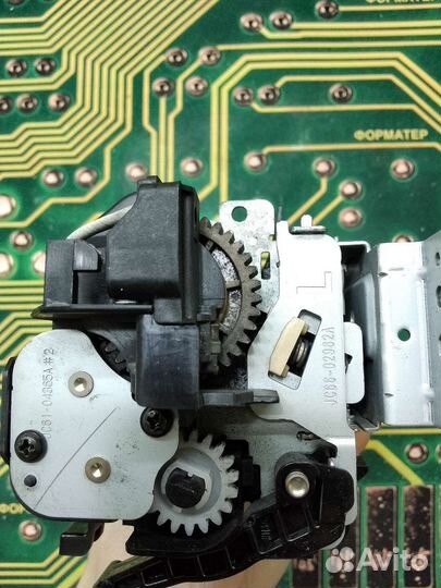 JC91-01034B Термоузел Xerox 3215/3052/3260