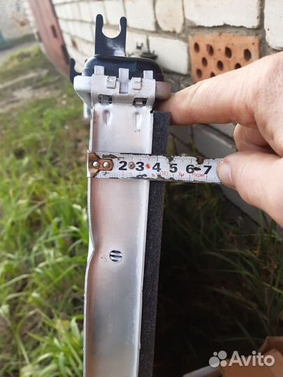 Радиатор охлаждения great wall hover h3