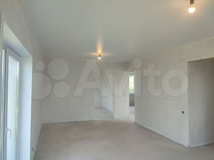 Дом 130 м² на участке 12 сот.