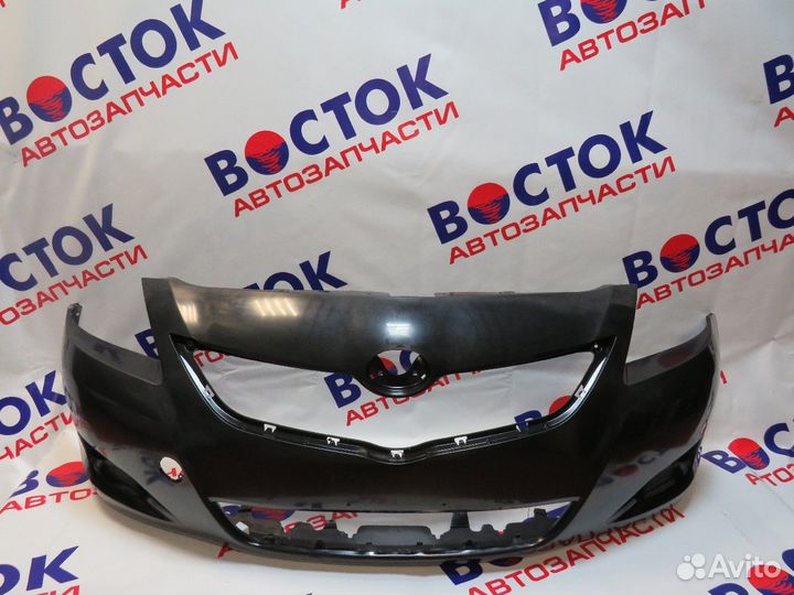 Бампер Перед toyota belta KSP92