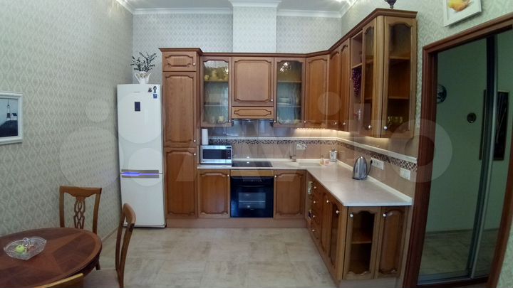 2-к. квартира, 50 м², 2/4 эт.