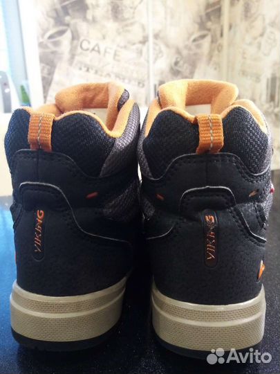 Сапоги Viking 25 оригинал