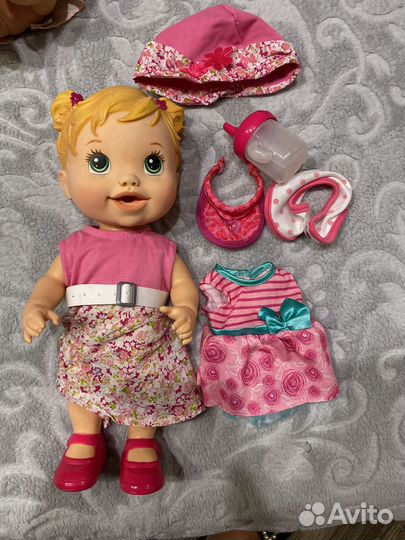 Кукла hasbro Вылечи малышку