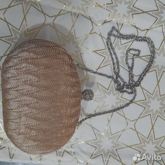 Сумка клатч новая Стокманн