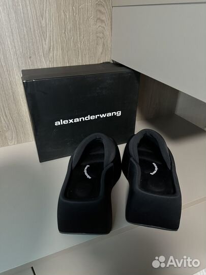 Alexander wang босоножки