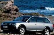 Audi A6 Allroad Quattro C5 (2000—2006) Универсал
