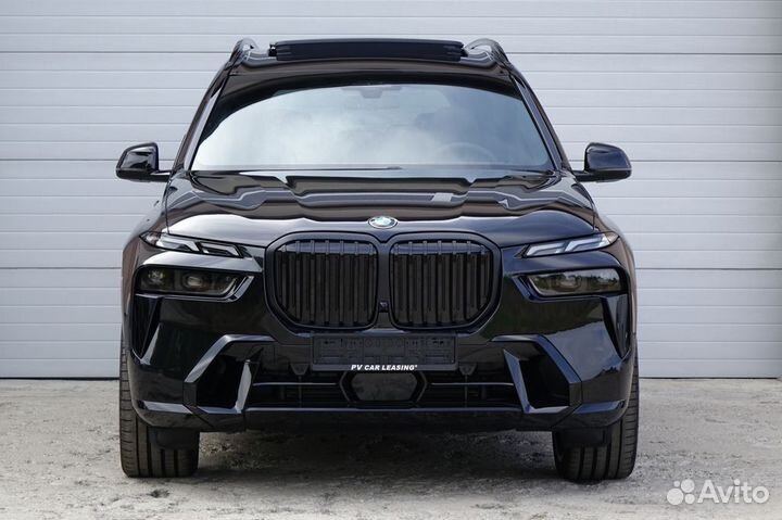 BMW X7 3.0 AT, 2022, 50 км