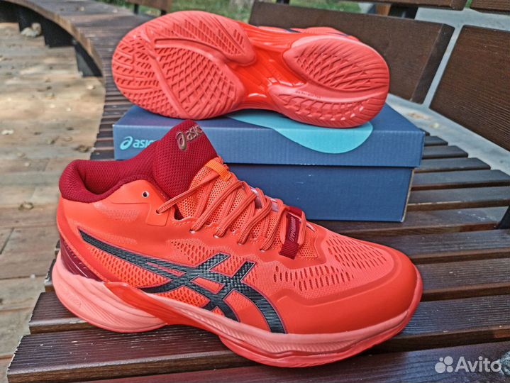 Кроссовки волейбольные Asics sky elite FF 40-45