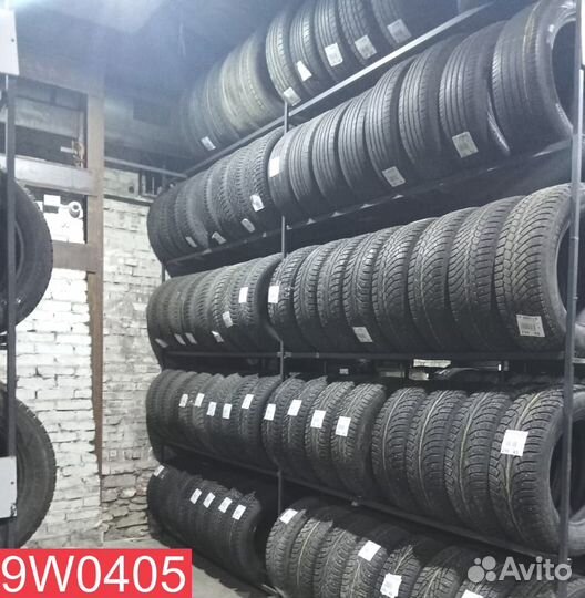 Dunlop DSX-2 205/65 R16 93P