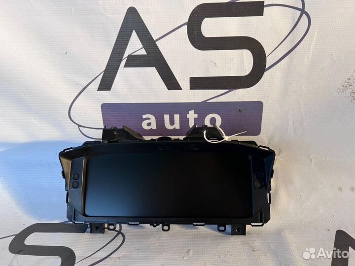 Range Rover Sport 13- Панель приборов