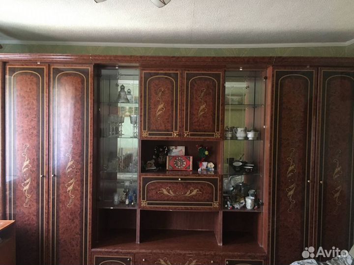 Стенка авангард шатура
