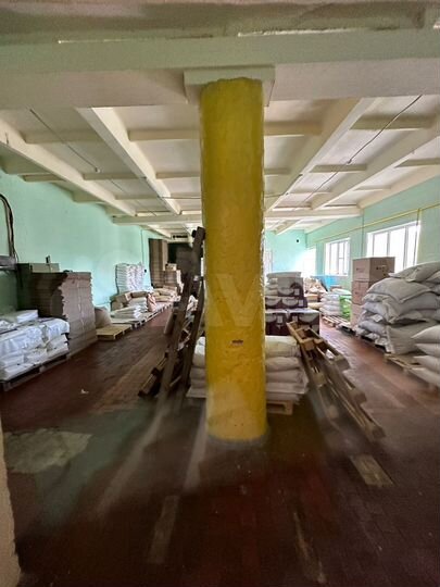 Склады, от 60 до 250 м²