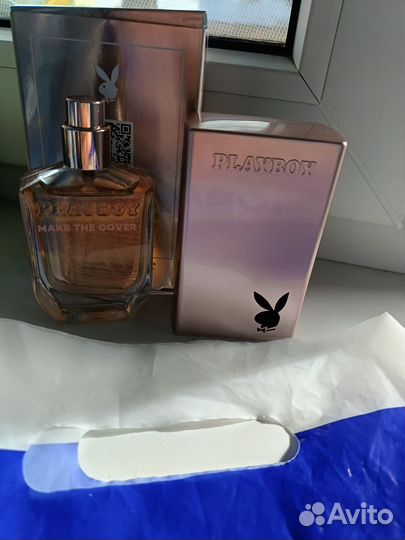 Playboy духи