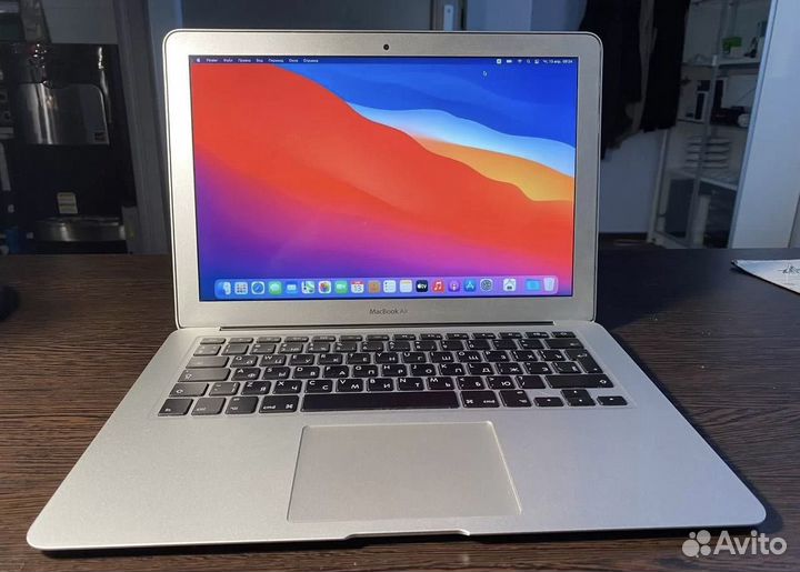 Ноутбук Apple MacBook Air 13 Early 2014 A1466
