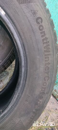 Continental ContiWinterContact TS 850 195/65 R15 95T