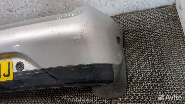 Бампер Alfa Romeo Spider, 1996