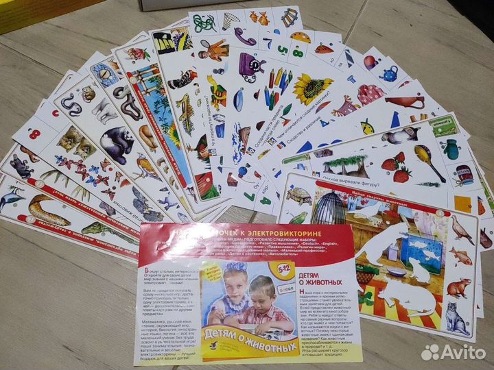 Электровикторина