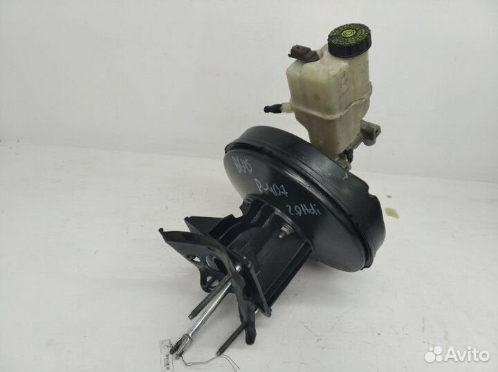 Вакуумный усилитель тормозов