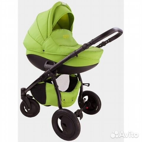 Коляска tutis Zippy Sport 3в1