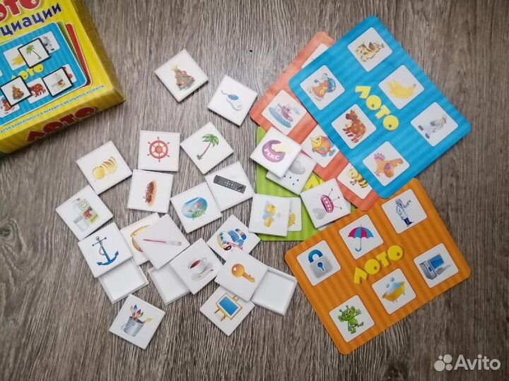 Лото Ассоциации