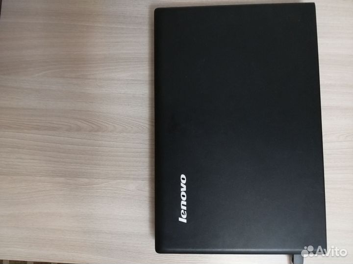 Ноутбук lenovo бу