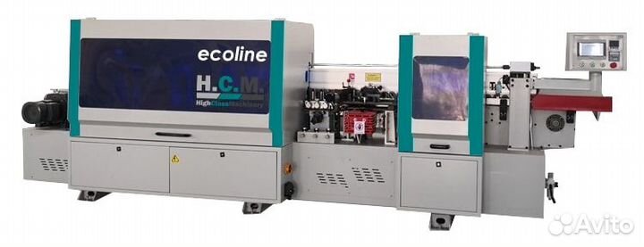 Кромкооблицовочные автоматические станки