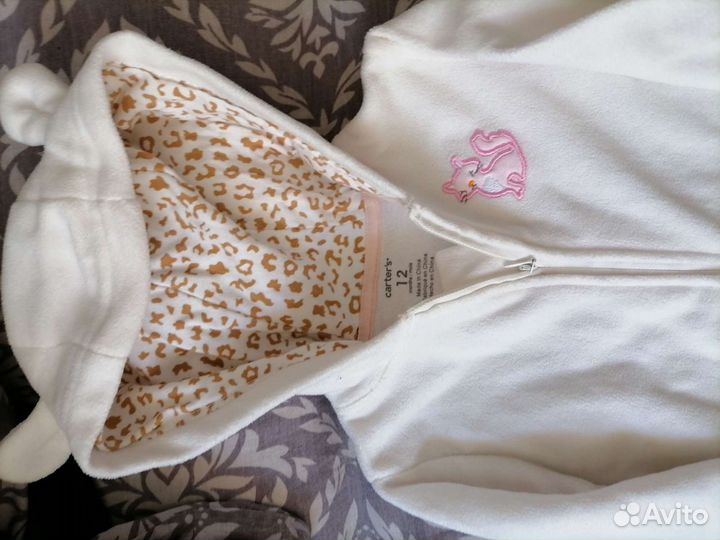 Комбинезон carters