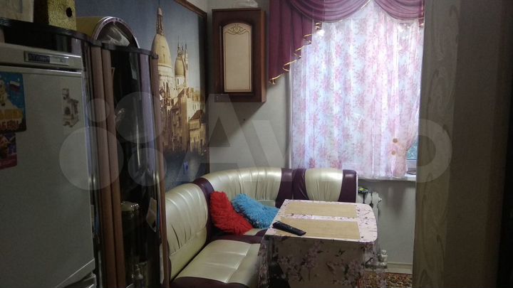 2-к. квартира, 52 м², 3/5 эт.