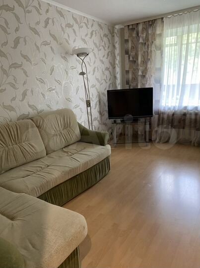 2-к. квартира, 53 м², 2/2 эт.