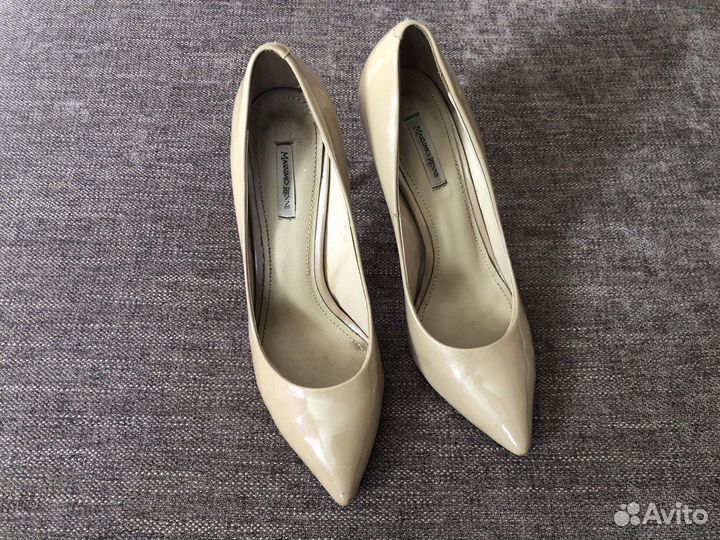 Туфли Massimo Renne