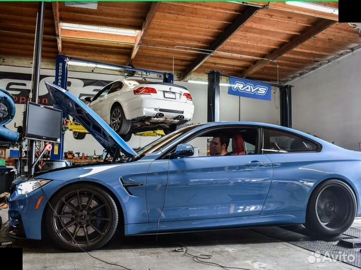 Ремонт двигателя BMW 2-series