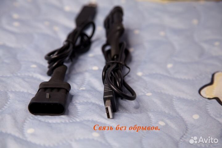 Кабель для гбо Alpha D, Диджитроник, Стаг и др