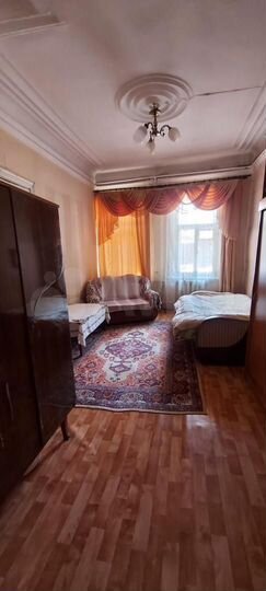 Комната 20 м² в 3-к., 1/1 эт.