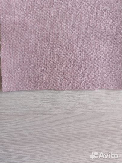 Кровать-диван Розовый с ящиком для белья