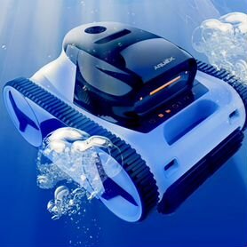 Беспроводной робот-пылесос для бассейна Aquax W30