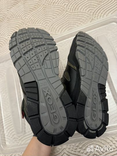 Демисезонные ботинки Geox 39