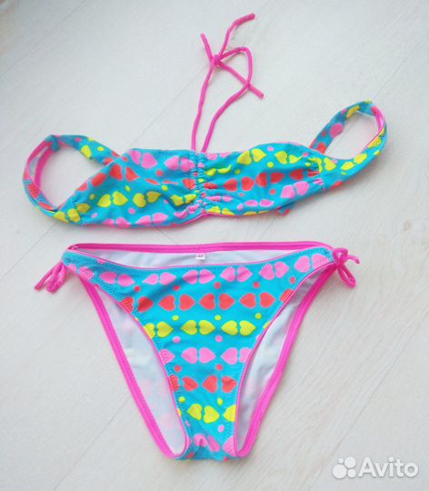 Купальник для девочки