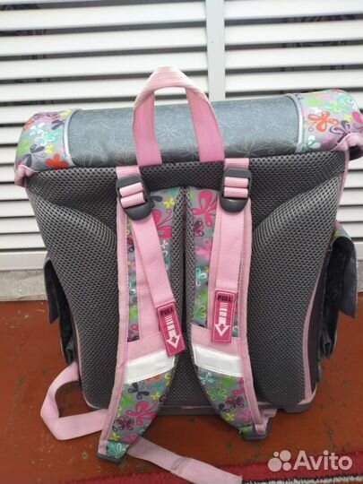 Рюкзак для девочки