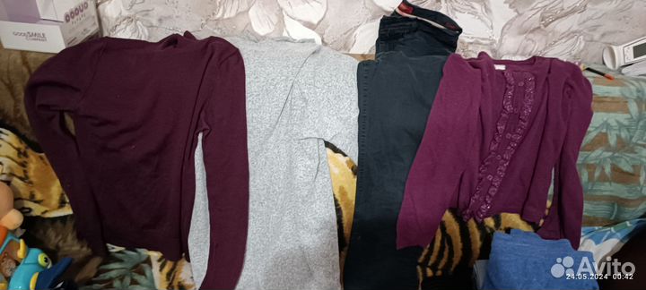 Одежда пакетом женская/подростковая