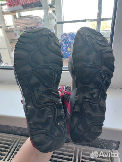 Сандали Декатлон 35/36