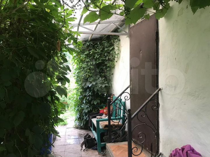 Дом 54 м² на участке 58 сот.