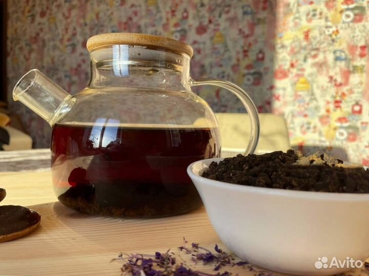 Иван-чай 1 килограмм этого года 2023, свой