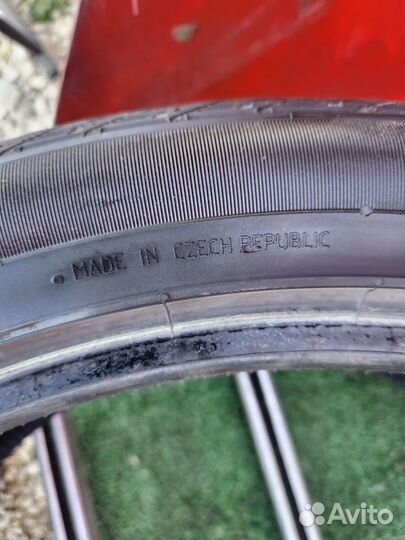 Continental ContiCrossContact LX Sport 275/40 R22
