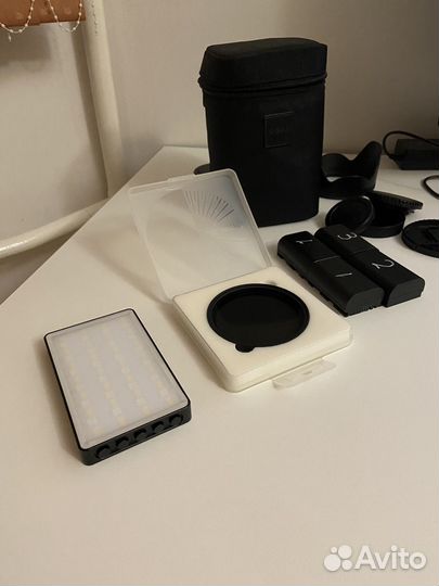 Panasonic lumix gh4 + sigma 18-35