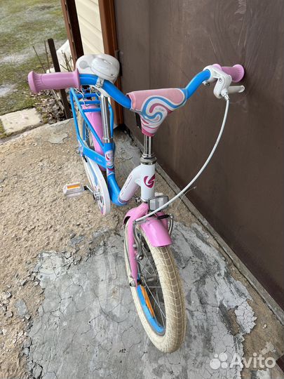 Продам детский велосипед для девочки